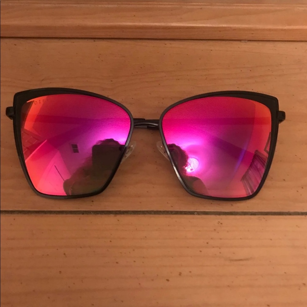 Diff Becky sunglasses